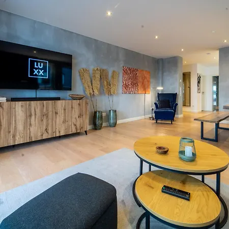 Luxx Central - Komfort Im Herzen Bad Zwischenahn'S Zewnętrze zdjęcie
