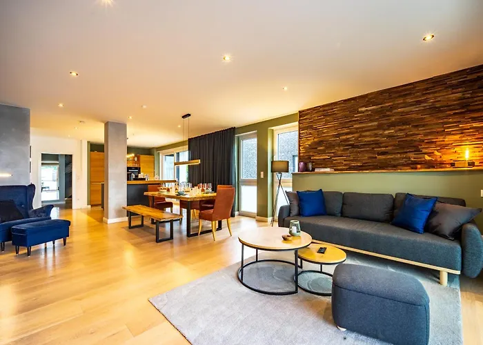 Luxx Central - Komfort Im Herzen Bad Zwischenahn\'S