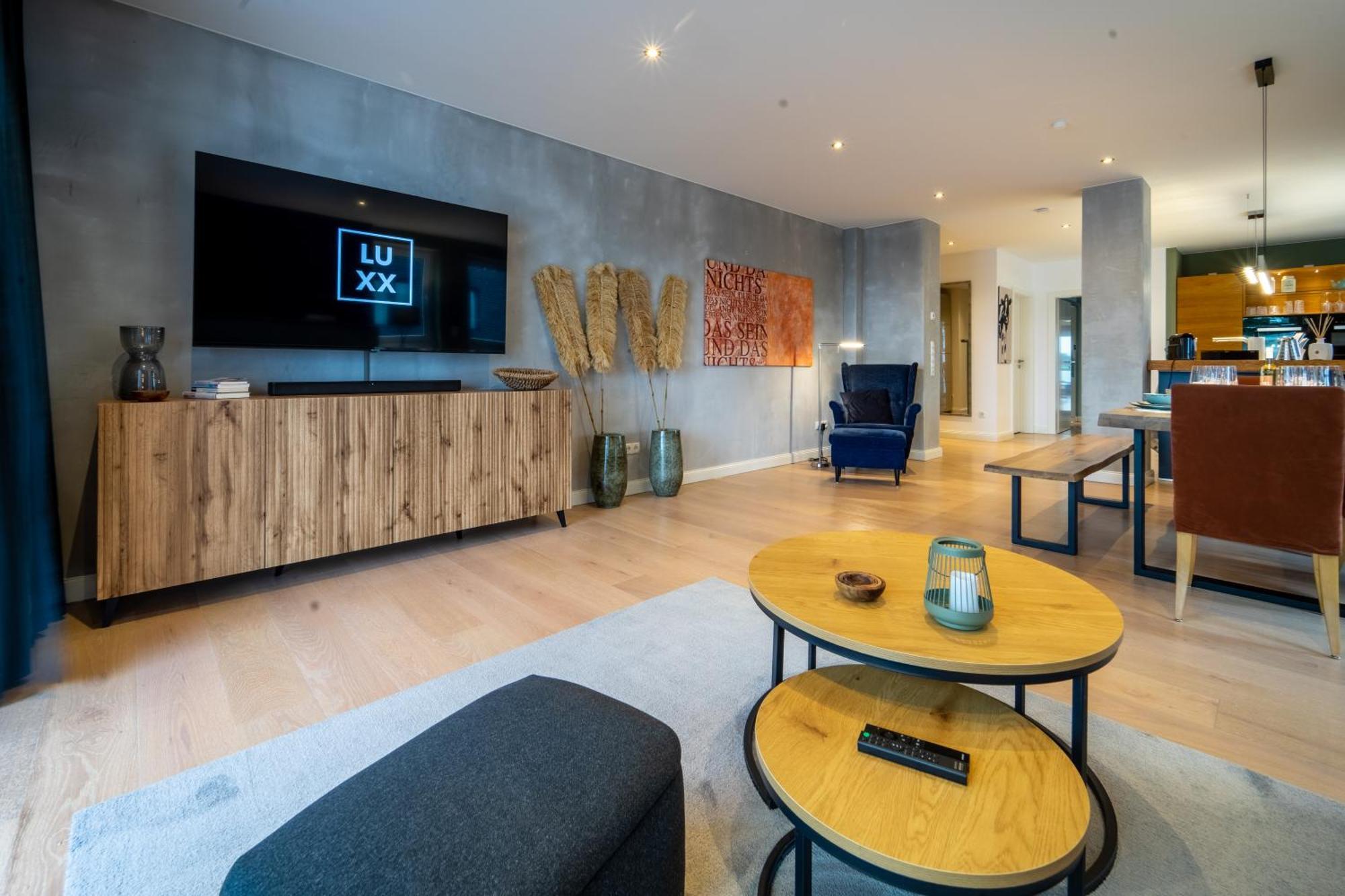 Apartment Luxx - Komfort Im Herzen Bad Zwischenahn's