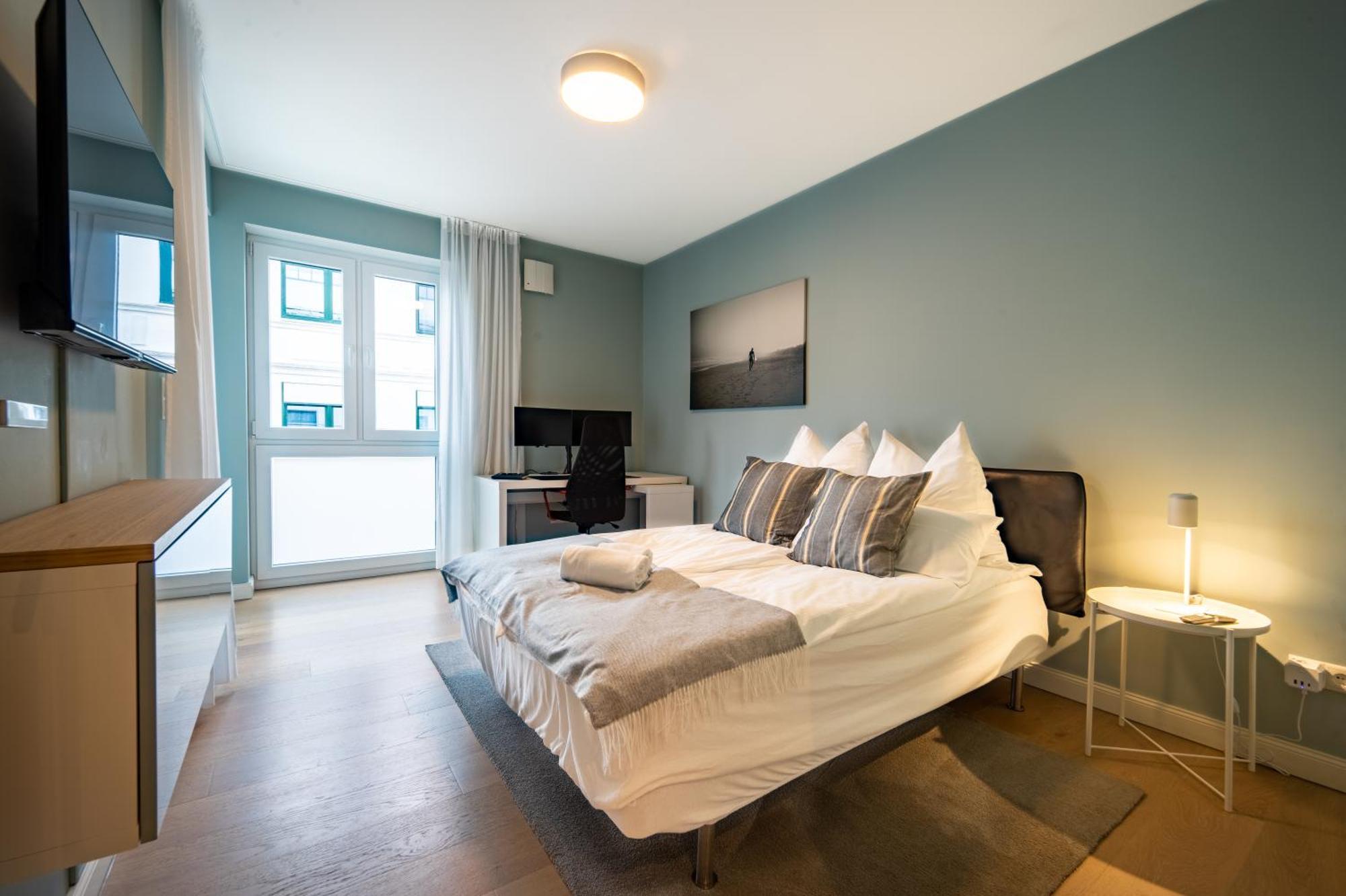Apartment Luxx - Komfort Im Herzen Bad Zwischenahn's *