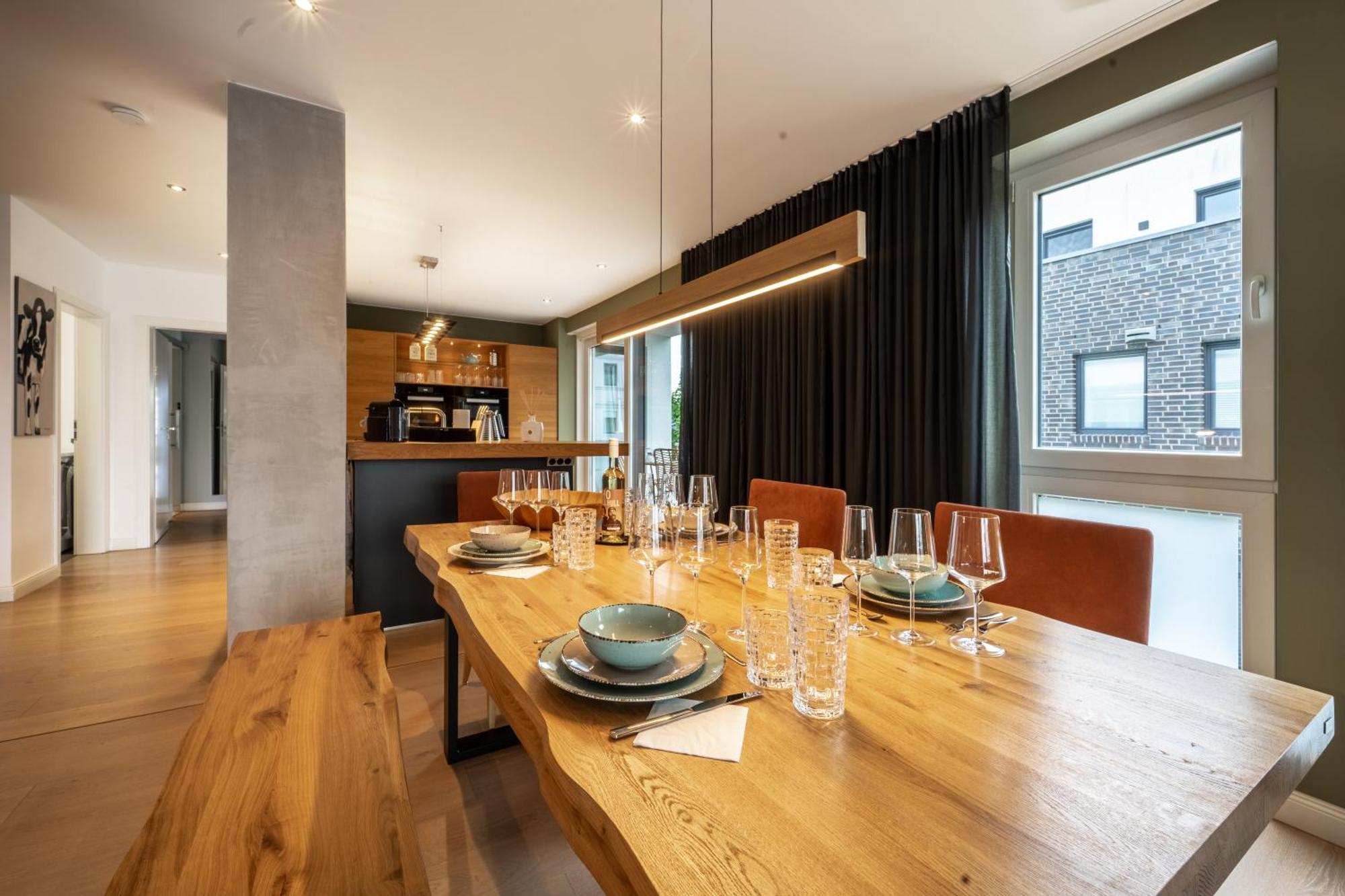 Apartment Luxx - Komfort Im Herzen Bad Zwischenahn's