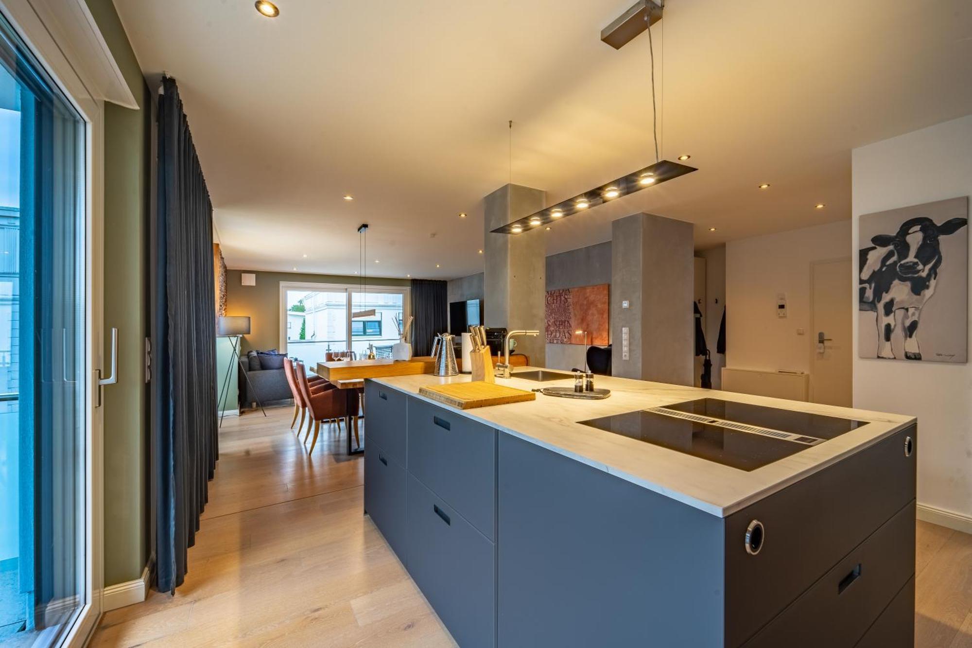 Apartment Luxx - Komfort Im Herzen Bad Zwischenahn's