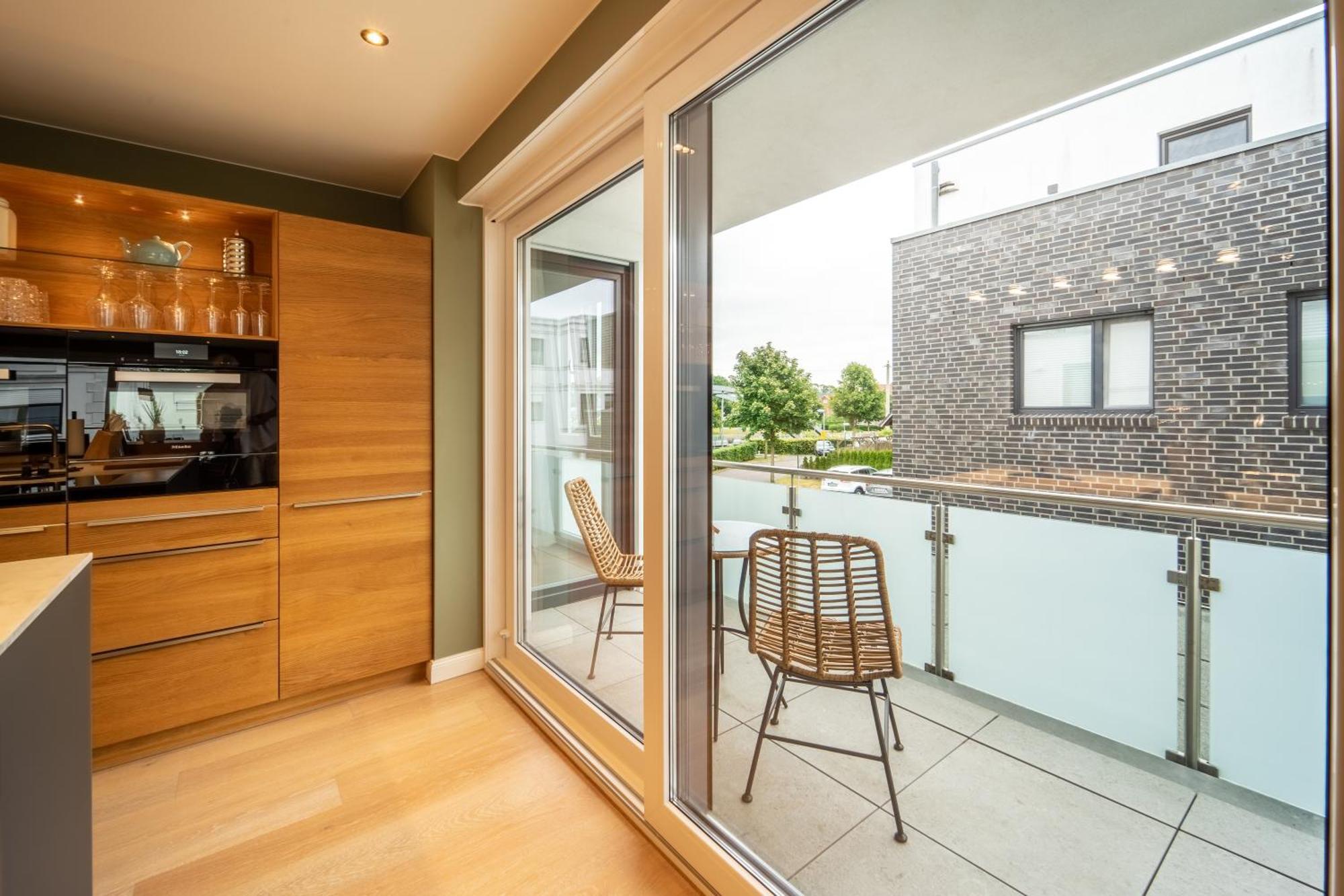 Apartment Luxx - Komfort Im Herzen Bad Zwischenahn's *